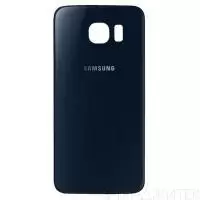 Задняя крышка корпуса для Samsung Galaxy S6 (G920F), синяя