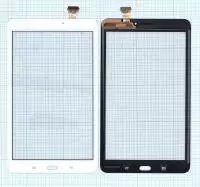 Сенсорное стекло (тачскрин) для Samsung Galaxy Tab E 8.0 SM-T377, белое