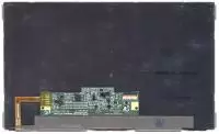 Матрица (экран) BP070WS1-500 для планшета Samsung Galaxy Tab P1000, P1010, P3100, P6200, P6210, Huawei Mediapad 7, 7", 1024x600, LED, глянцевая