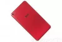 Задняя крышка для планшета Asus FonePad 8 (FE380CG-1A), красная