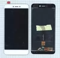Дисплей для Huawei Honor 8 Lite белый