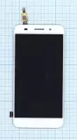 Дисплей для Huawei Y3 2017 белый
