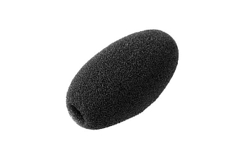 Поролоновый пыльник для микрофона Jabra Black Foam Cover