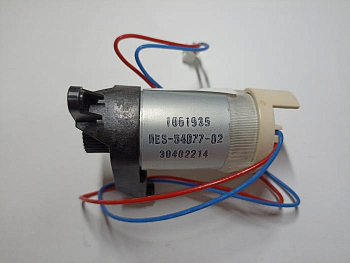 Мотор-привода (редуктора) заварного устройства NES54077 02 DeLonghi уценено с разбора