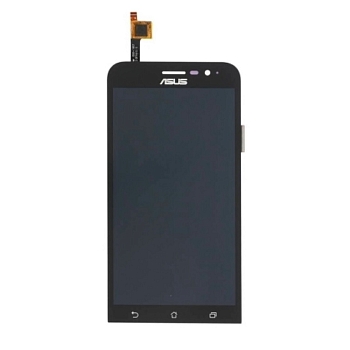 Дисплей Asus ZenFone Go (ZB500KL)+тачскрин (черный)