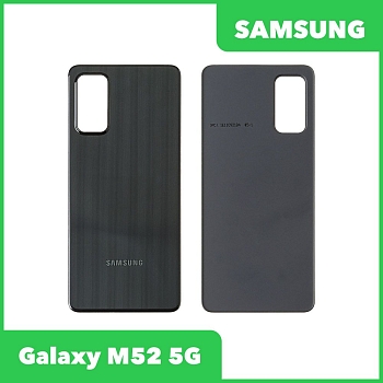 Задняя крышка для Samsung Galaxy M52 5G SM-M526, черный