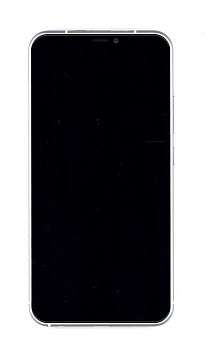 Модуль (матрица + тачскрин) для Asus ZenFone 5 (ZE620KL), черный с рамкой