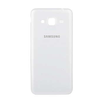 Задняя крышка корпуса для Samsung Galaxy J3 2017 (J330F), белая