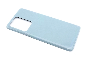 Задняя крышка для Samsung Galaxy S20 Ultra G988U синяя