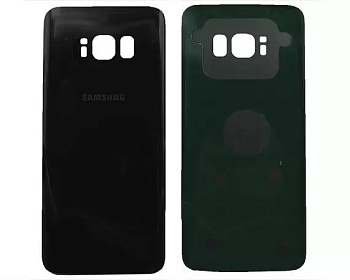 Задняя крышка корпуса для Samsung Galaxy S8 (G950F), черная