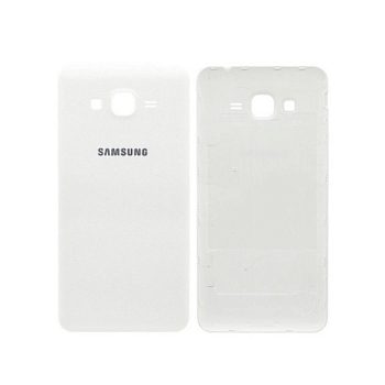 Задняя крышка Samsung G532F (J2 Prime) белая