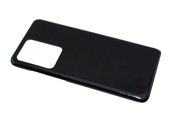 Задняя крышка для Samsung Galaxy S20 Ultra G988U черная