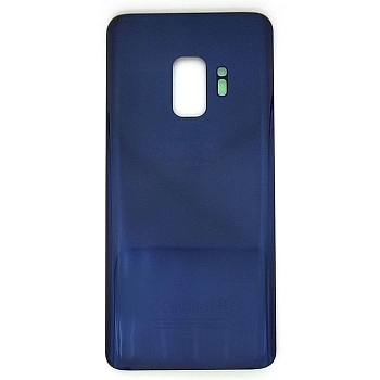 Задняя крышка Samsung G960F (S9) синяя