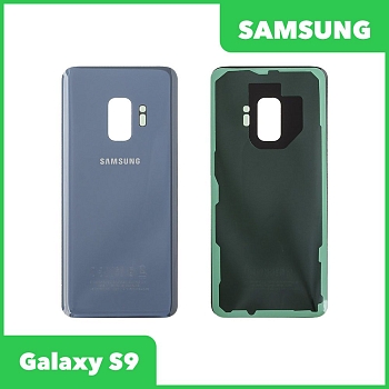 Задняя крышка корпуса для Samsung Galaxy S9 (G960F), серая