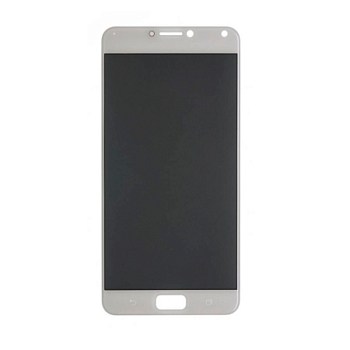 Дисплей Asus ZenFone 4 Max (ZC554KL)+тачскрин (белый)
