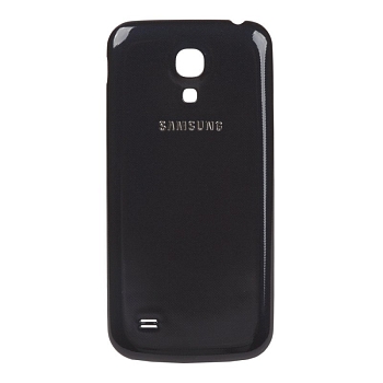Задняя крышка корпуса для Samsung Galaxy S4 Mini (i9190, i9192), синяя