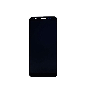 Дисплей Asus ZenFone Max M1 ( ZB555KL)+тачскрин (черный)