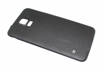 Задняя крышка корпуса для Samsung Galaxy S5, черная
