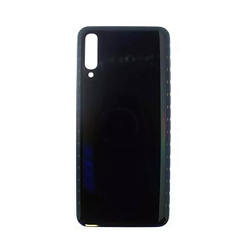 Задняя крышка Samsung A505F (A50) черная