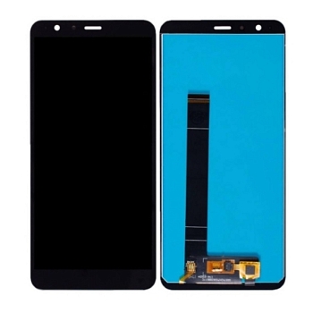 Дисплей Asus ZenFone Max Plus (ZB570TL)+тачскрин (черный)