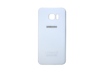 Задняя крышка Samsung G930F (S7) белая