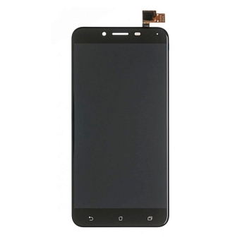Дисплей Asus ZenFone 3 Max (ZC553KL)+тачскрин (черный)