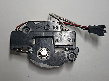Мотор-привода (редуктора) заварного устройства tyj50 8a7 Philips уценено с разбора