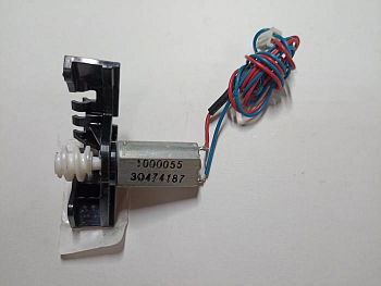 Мотор-привода (редуктора) заварного устройства AS00001039 DeLonghi уценено с разбора