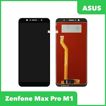 Модуль для Asus ZenFone Max Pro M1 (ZB602KL), черный