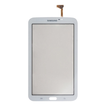 Тачскрин (сенсорное стекло) Samsung T210 Tab 3 7.0, белый