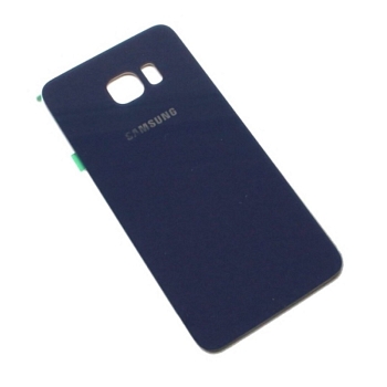 Задняя крышка Samsung G920F (S6) синяя