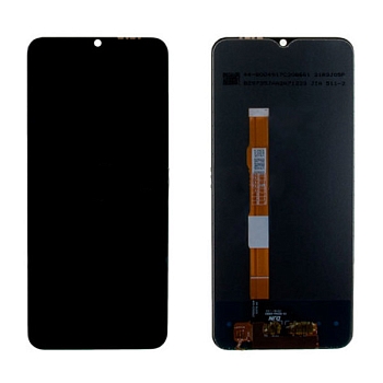 Дисплей для Vivo Y31 + тачскрин (черный) (100% LCD)