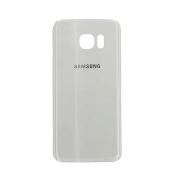 Задняя крышка Samsung G935F (S7 Edge) белая