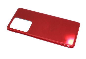 Задняя крышка для Samsung Galaxy S20 Ultra G988U красная