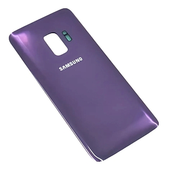 Задняя крышка Samsung G960F (S9) фиолетовая