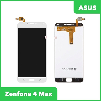 Модуль для Asus ZenFone 4 Max (ZC554KL), белый