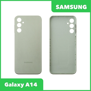 Задняя крышка для Samsung Galaxy A14 SM-A145 (зеленый)