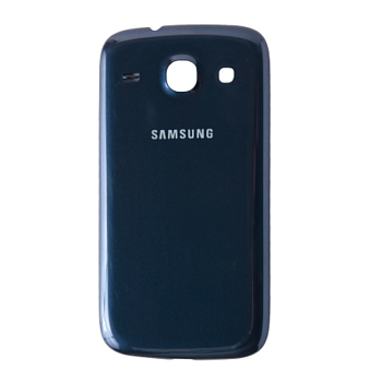 Задняя крышка Samsung i8262 (синий)