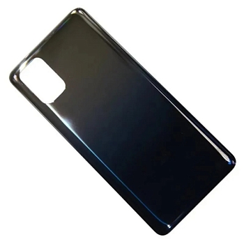 Задняя крышка Samsung M317F (M31s) синяя