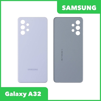 Задняя крышка для Samsung Galaxy A32 SM-A325 (фиолетовый)