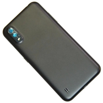 Задняя крышка Samsung M015F (M01) черная