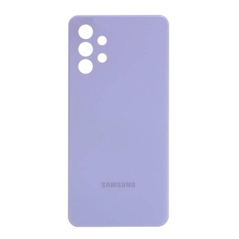 Задняя крышка Samsung A325F (A32) фиолетовая