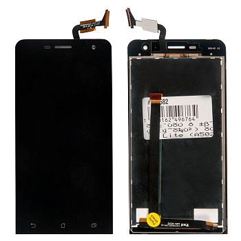 Модуль для Asus ZenFone 5 Lite (A502CG), черный
