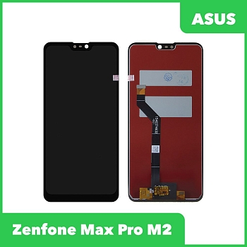 Модуль для Asus ZenFone Max Pro M2 (ZB631KL), черный