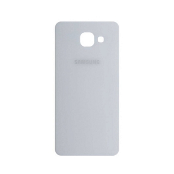 Задняя крышка Samsung A510F (A5 2016) белая