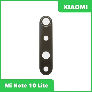 Стекло камеры Xiaomi Mi Note 10 Lite (M2002F4LG)