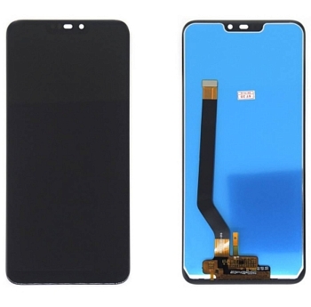 Дисплей Asus ZenFone Max M2 ( ZB633KL)+тачскрин (черный)