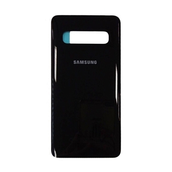 Задняя крышка Samsung G973F (S10) черная