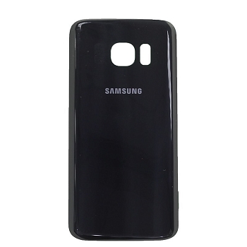 Задняя крышка Samsung G930F (S7) черная