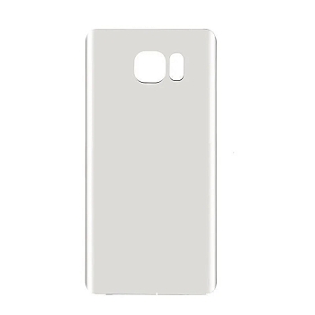 Задняя крышка Samsung N920C (Note 5) белая